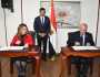 وزارة الرياضة توقع اتفاقية تعاون مع مفوضية شؤون اللاجئين