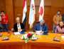 الجامعة المصرية اليابانية توقع مذكرة تفاهم لتطوير مهارات الطلاب في التكنولوجيا