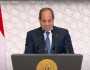 السيسي خلال الاحتفال بالمولد النبوي: مهمة بناء الإنسان وتكوينه مسؤولية تضامنية