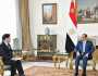 الرئيس السيسي يناقش مع وزير خارجية اليابان تعزيز التعاون في مجال التعليم