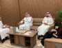 د. الشهراني يزور تجمع الرياض الصحي الثالث