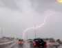طقس الأربعاء: أمطار رعدية ورياح نشطة على 4 مناطق بالمملكة