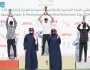 الراشد بطل لسباق كأس اللجنة الأولمبية والبارالمبية السعودية للقدرة والتحمل