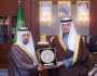 محافظ الأحساء يكرّم رئيس جامعة الملك فيصل بمناسبة انتهاء فترة عمله