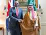 سمو وزير الخارجية يلتقي نظيره البريطاني