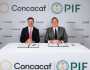كونكاكاف” وصندوق الاستثمارات العامة يطلقان شراكة لتعزيز رياضة كرة القدم في أمريكا الشمالية والوسطى والبحر الكاريبي