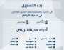 بدء تسجيل 62,437 قطعة عقارية في 11 حيًا بمدينة الرياض