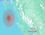 زلزال مدمر بقوة 6.5 درجة يضرب قبالة كولومبيا البريطانية في كندا