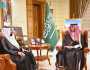 اطلع على إنجازات مكاتبها بالمحافظة.. محافظ جدة يستقبل مدير الأحوال المدنية بمنطقة مكة المكرمة