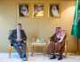 وزير الخارجية يلتقي المفوض العام للأونروا
