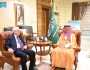 ناقشا الموضوعات ذات الاهتمام المشترك.. محافظ جدة يستقبل القنصل العام لدولة فلسطين