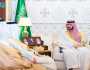 نائب أمير الشرقية يستقبل وزير البلديات والإسكان
