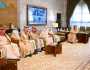 أمير الرياض يطلع على جهود اللجنة الوطنية للتطوير العقاري في المنطقة