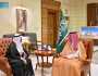 استمع لشرح عن أعمالها وأنشطتها.. محافظ جدة يستقبل مدير عام الهيئة العامة للأمن الغذائي بالمحافظة
