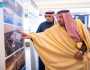 اطلع على مخططات جامع الفهاد الكبير.. أمير القصيم يتفقد المرافق البلدية والخدمية شمال مدينة بريدة