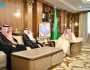 أمير جازان يستقبل رئيس وأعضاء اللجنة الوطنية للمعارض والمؤتمرات