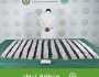“مكافحة المخدرات” بمنطقتَي تبوك والباحة تحبط ترويج مادة الحشيش و11.092 قرصًا محظورًا تداوله
