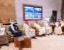 أمير الرياض يطّلع على برامج وخدمات بنك التنمية الاجتماعية