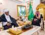 بحثا عددًا من الموضوعات ذات الاهتمام المشترك.. أمير القصيم يستقبل سفير السودان لدى المملكة