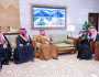 أمير الرياض يطّلع على جهود وأعمال جمعية “إنسان”
