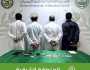 “مكافحة المخدرات” بالمنطقة الشرقية تحبط ترويج مادتَي الحشيش والإمفيتامين المخدرتَين