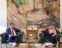 نائب وزير الخارجية يستعرض مع سفير المملكة المتحدة العلاقات الثنائية وسبل تعزيزها