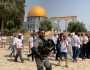 قطعان المستوطنين يقتحمون المسجد الأقصى ويعتدون على ممتلكات الفلسطينيين
