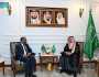 ناقشا الموضوعات ذات الاهتمام المشترك.. مدير فرع وزارة الخارجية بمنطقة مكة يستقبل القنصل العام لبنغلاديش