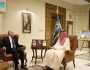 ناقشا الموضوعات ذات الاهتمام المشترك.. محافظ جدة يستقبل القنصل العام للولايات المتحدة الأمريكية
