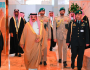 عقب مشاركته في القمة الخليجية-الأمريكية.. ملك البحرين يغادر الرياض