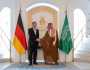 بحثا التطورات الإقليمية والدولية وتداعياتها على أمن واستقرار المنطقة.. وزير الخارجية يستقبل نظيره الألماني