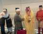 سفير المملكة لدى بروناي دار السلام يستقبل الحجاج العائدين من المشاعر المقدسة بعد أدائهم فريضة الحج