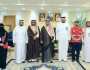 أمير نجران يطّلع على أعمال فرع هيئة الهلال الأحمر السعودي بالمنطقة