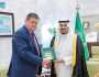 بمناسبة انتهاء فترة عمله.. نائب أمير منطقة الرياض يستقبل السفير البريطاني لدى المملكة