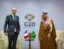 على هامش قمة دول العشرين.. وزير الخارجية يلتقي نظيره الفرنسي