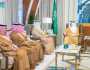 استمع لشرح عن أعمالها ومبادراتها.. أمير الشرقية يستقبل رئيس اللجنة الوطنية للتطوير العقاري باتحاد الغرف السعودية