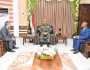 عضو بالسيادي السوداني يبحث مع سفير روسيا التعاون وتنسيق المواقف