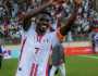 لاعب سابق ينتقد احتفالية قائد المنتخب السوداني رمضان عجب