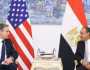 مباحثات مصرية أمريكية تناقش تطورات الأوضاع في السودان وغزة ولبنان