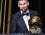 ميسي يُتوج بالكرة الذهبية لأفضل لاعب لعام 2023م وذلك للمرة الثامنة خلال مسيرته