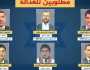 لأجهزة الأمنية تكشف عن صور وبيانات بعض العناصر المنتمية لما يسمى “قوة 400”