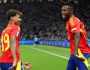 هدفين لهدف.. إسبانيا تفوز ببطولة أمم أوروبا لكرة القدم اثر تغلبها على إنجلترا