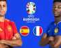 مساء اليوم.. إسبانيا تواجه فرنسا في نصف نهائي يورو 2024