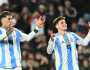 الأرجنتين تتفوق على تشيلي وتواصل صدارتها لتصفيات أميركا الجنوبية