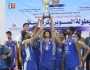 شعب حضرموت يحرز كأس السوبر لكرة السلة ويمثل اليمن في البطولة العربية