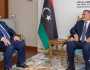 تكالة يبحث مع السفير الجزائري لدى ليبيا المستجدات السياسية على الصعيدين المحلي والإقليمي