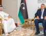 تكالة يبحث مع السفير القطري في ليبيا تعزيز التعاون بين الشعبين