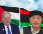 عقيلة صالح يناقش مع نظيره الفلسطيني الموقف الليبي الرافض لسياسات التطبيع مع الكيان الإسرائيلي