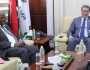 “عون” يبحث التعاون مع الكونغو في مجال النفط والغاز