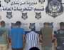 مديرية أمن بنغازي تضبط تشكيلاً عصابياً مصريًا اخترق شركتي “ليبيانا” و “المدار”
